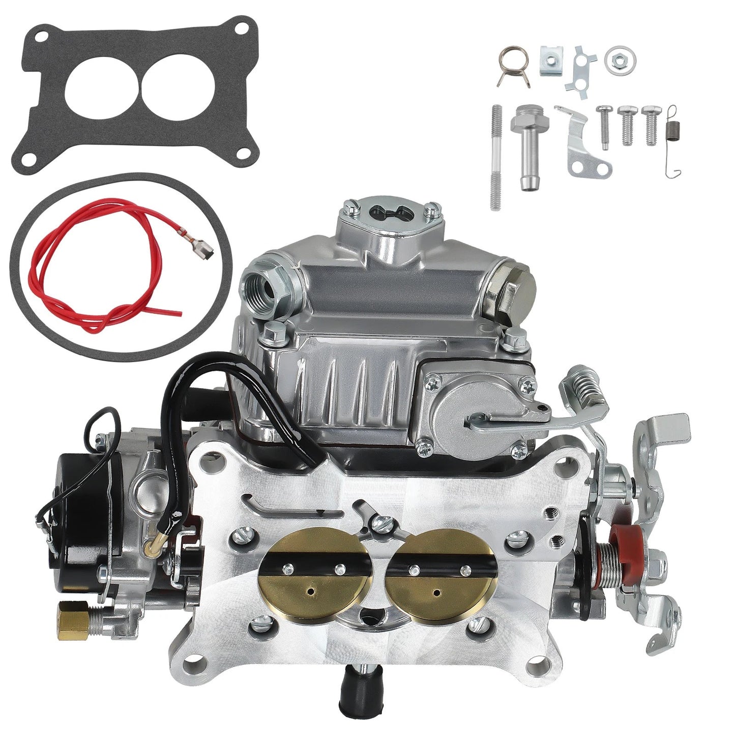 2BBL Aluminum Carburetor for Holley Street Avenger (2300) 500CFM (1970–1979)