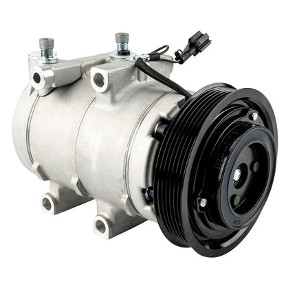 AC Compressor with Clutch for Hyundai Santa Fe (2001–2006)