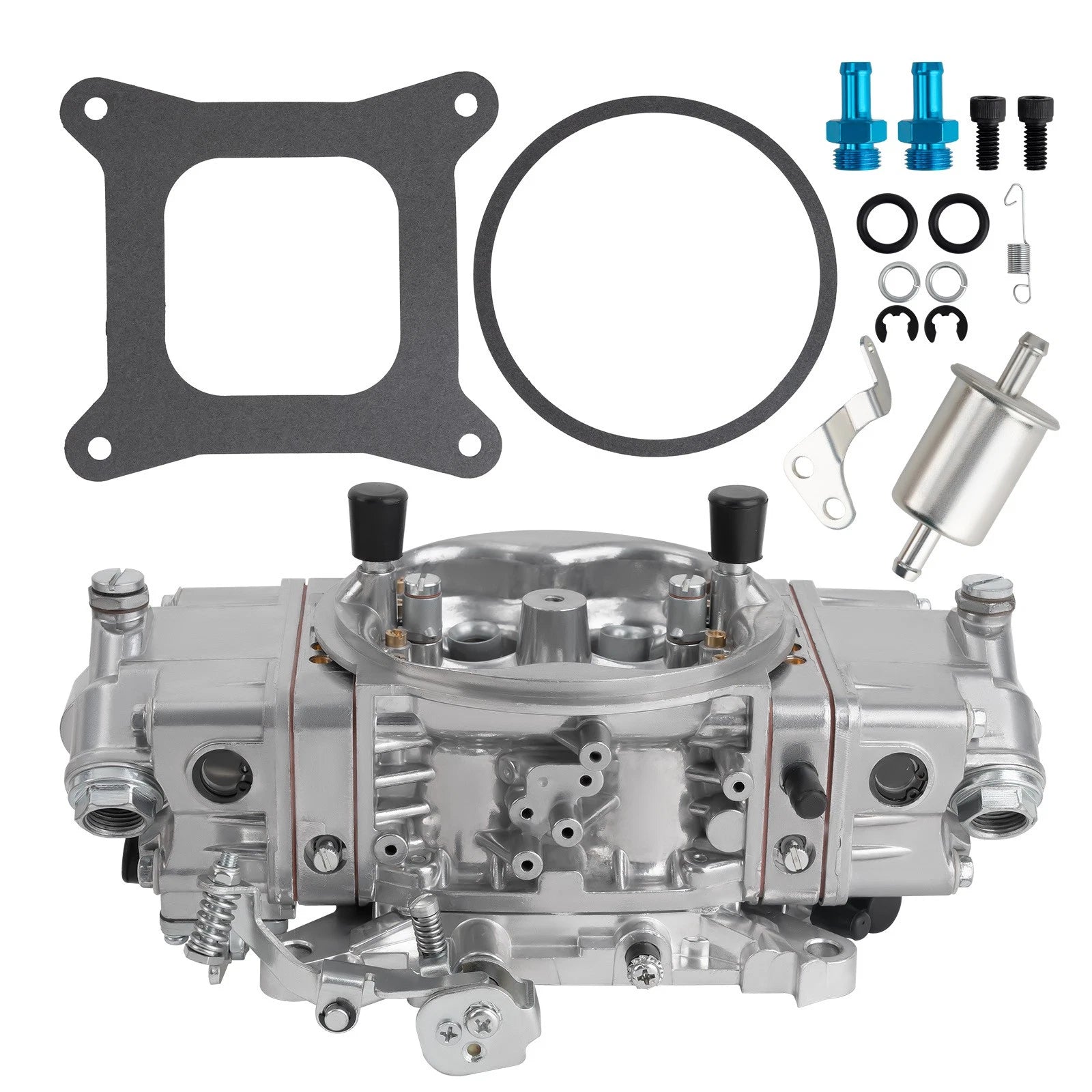 4-Barrel Carburetor for Race Tractors (850 CFM, 4-Barrel) (BR-67201)