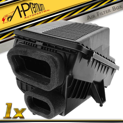Air Cleaner Filter Box for Cadillac Escalade, Chevy Silverado, Tahoe, GMC 