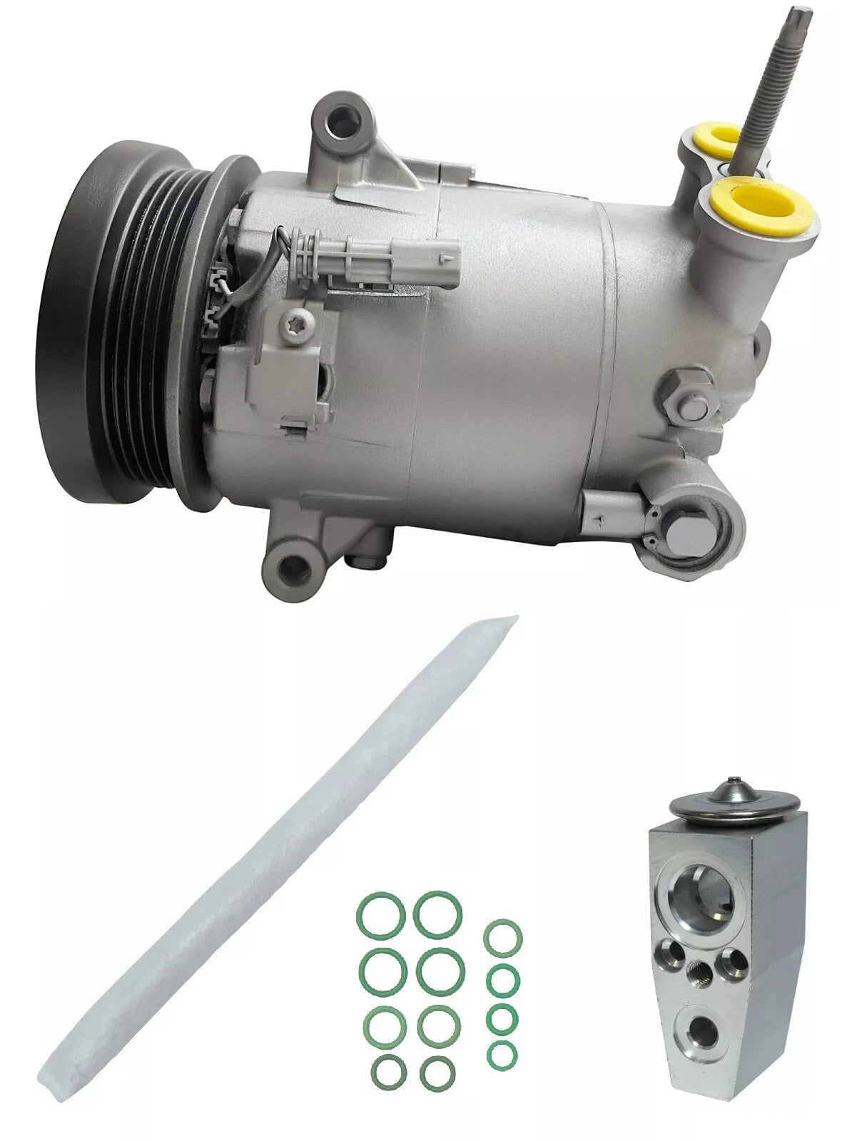 AC Compressor Kit Replacement for Buick Envision 2.0L 2.5L (2020–2022)