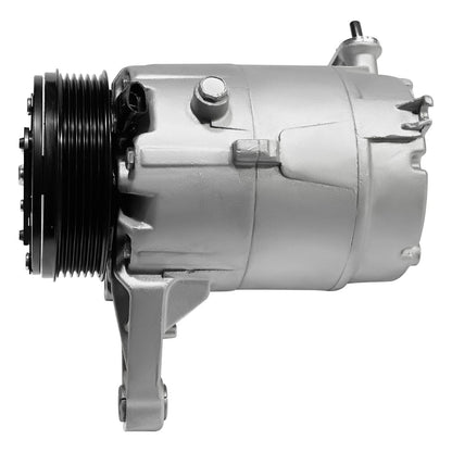 AC Compressor Kit with Condenser for Saturn Aura 3.5L V6 (2007–2009)