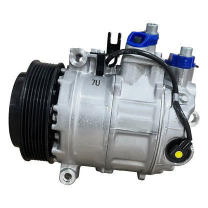 AC Compressor Kit Replacement for Porsche Cayenne 4.5L (2005–2005) W O Rear