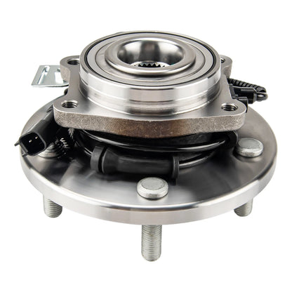 Front Wheel Hub & Bearing for Dodge Grand Caravan (2008–2020)