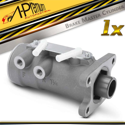Brake Master Cylinder for Chevrolet W3500 Tiltmaster (2000–2009)