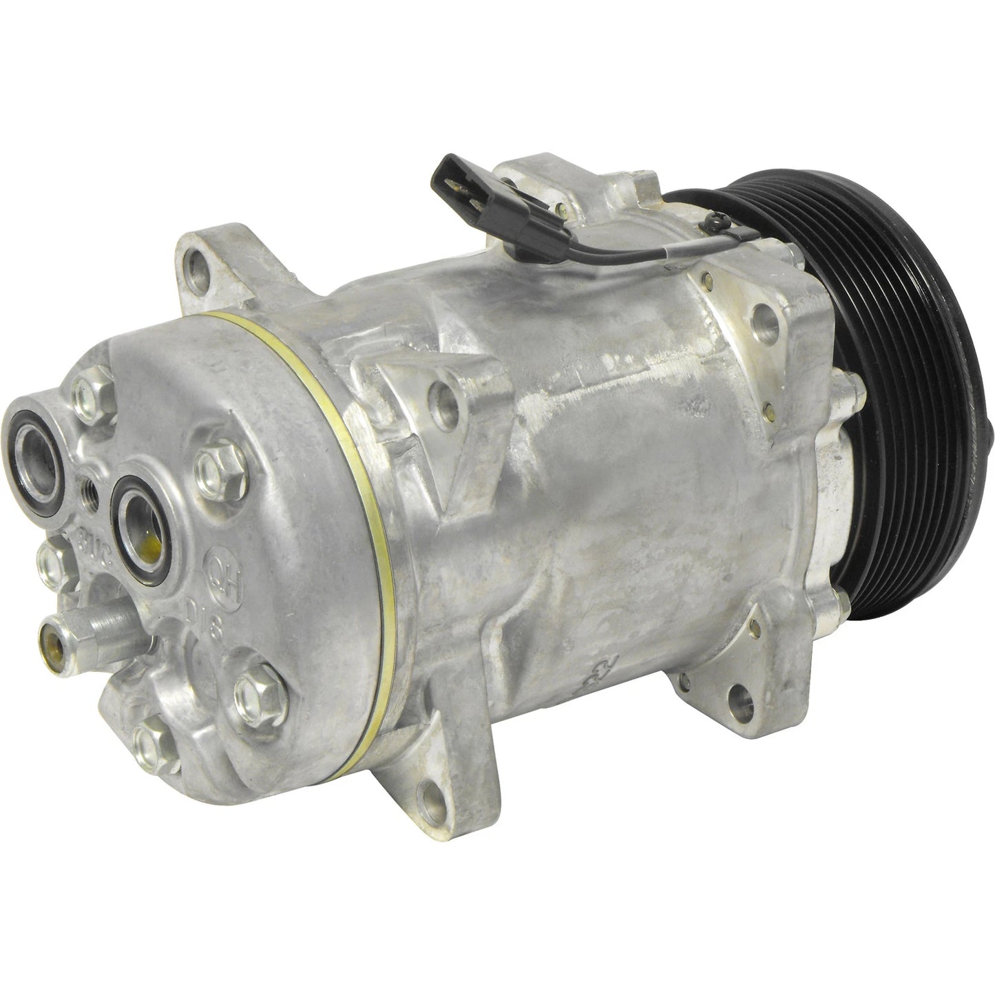 AC Compressor Replacement for Ford Ranger PX (2011–2018)