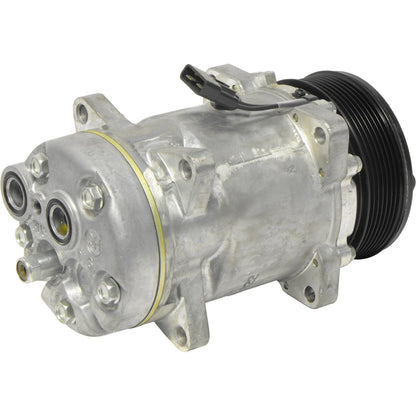 AC Compressor Replacement for Ford Ranger PX (2011–2018)