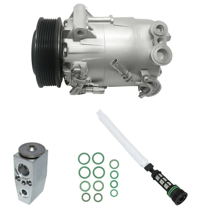 A C Compressor Kit Replacement for Buick LaCrosse 2.4L (2013–2016)