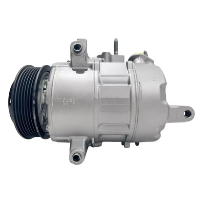 AC Compressor with Condenser Replacement for Ford F-150 2.7L Turbo (2022–2022)