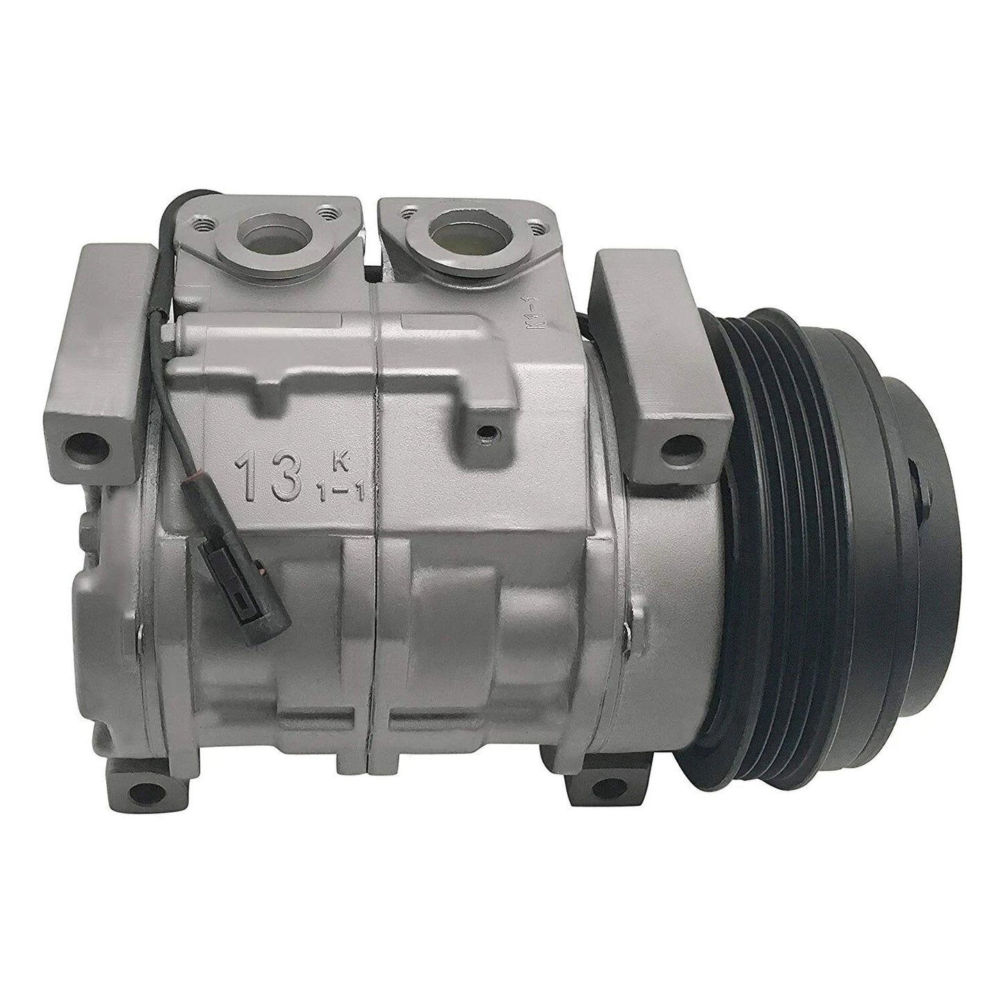 AC Compressor Replacement for Suzuki XL-7 2.7L (2002–2003)