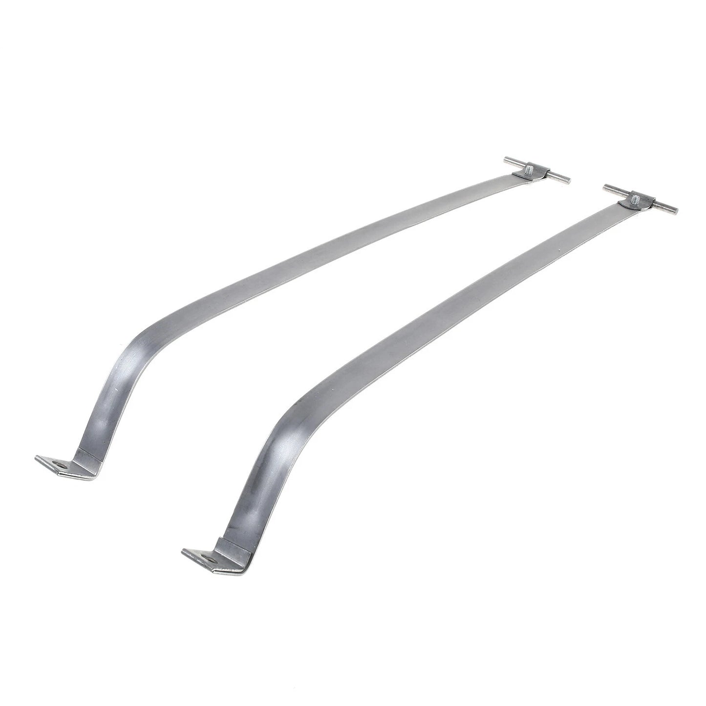 2X Fuel Tank Straps for Chevy Camaro Pontiac Firebird (1982–2002)