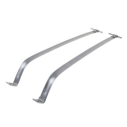 2X Fuel Tank Straps for Chevy Camaro Pontiac Firebird (1982–2002)