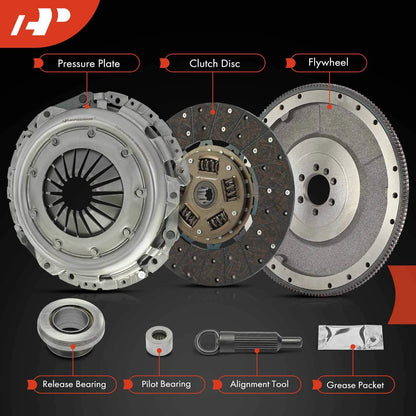 Clutch Kit with Flywheel for Chevy GMC C2500 K2500