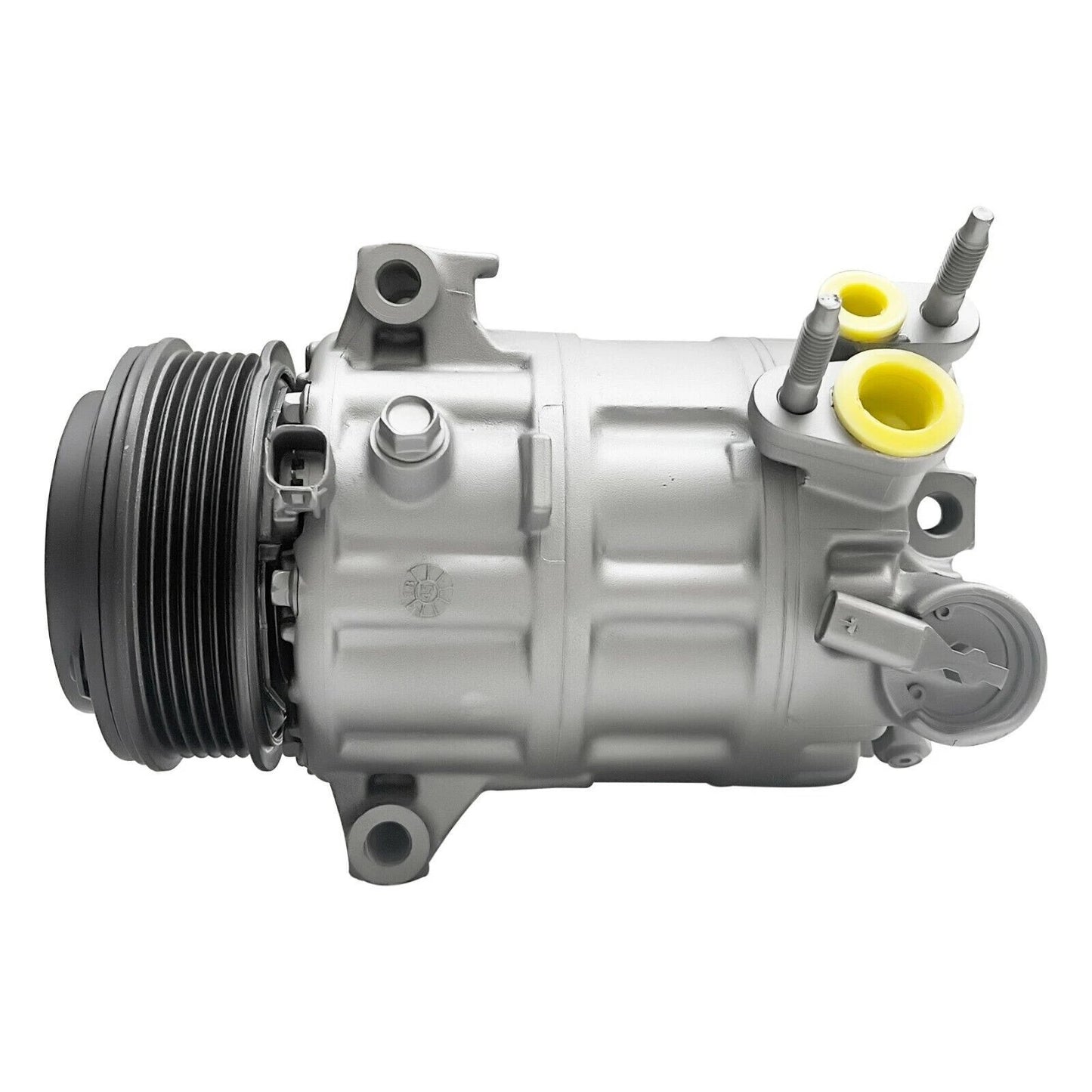 AC Compressor Kit Replacement for Jeep Wrangler 2.0L (2021–2024)