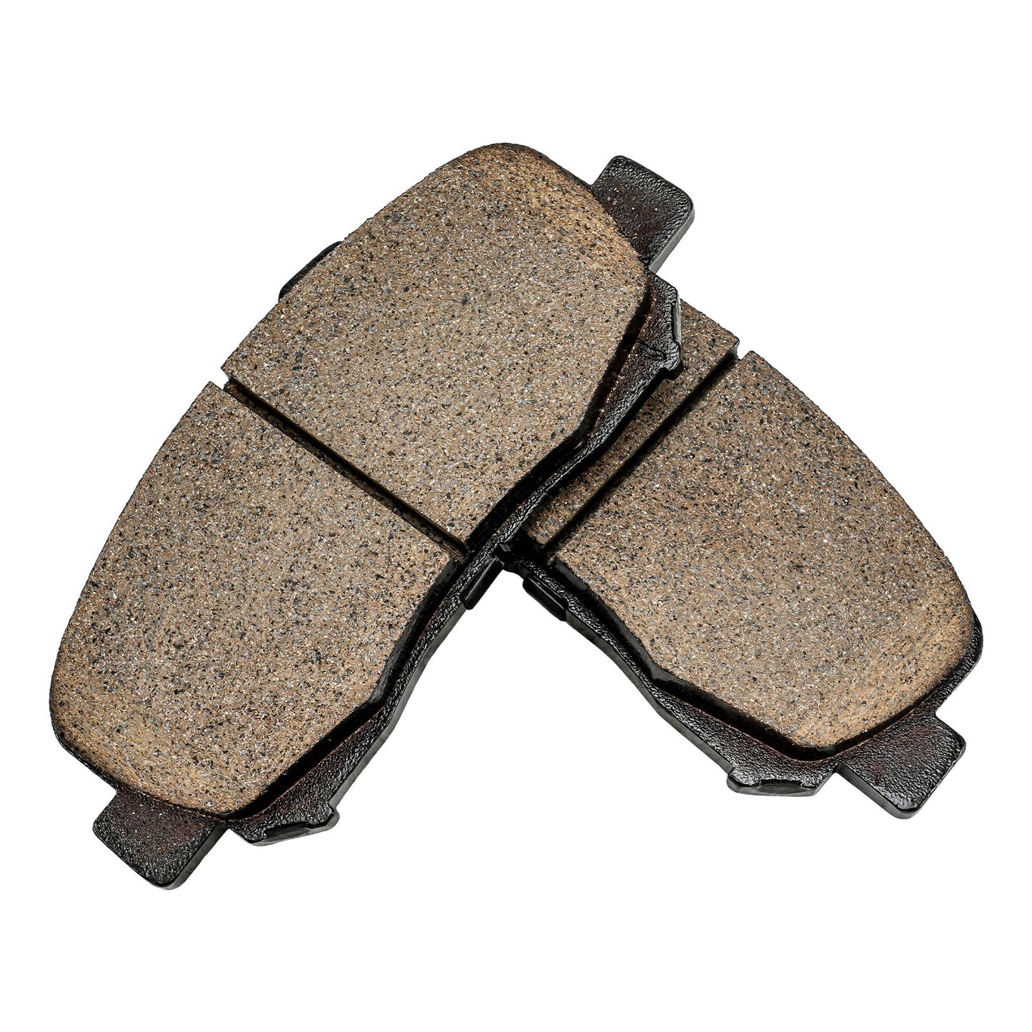 Front Ceramic Disc Brake Pads Kit for Mazda CX-5 (2013–2021)