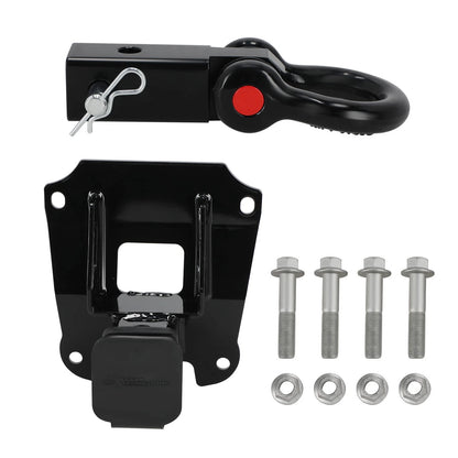 2" Receiver Hitch Package for Honda Talon 1000R/X/4 (2019–2024)