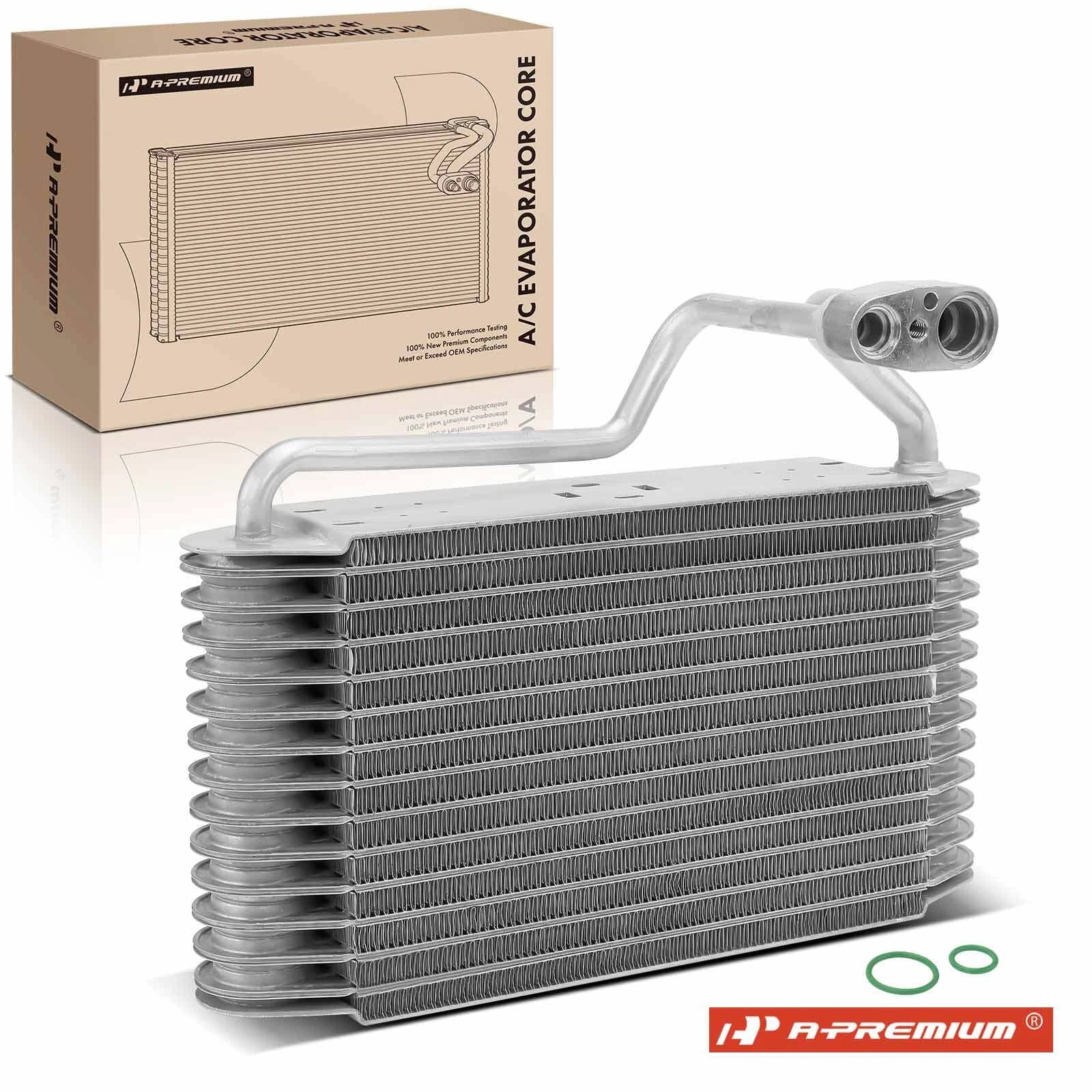 A/C Evaporator Core for Chevrolet Beretta Pontiac Grand Am (1987–1996)