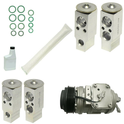 AC Compressor Kit Replacement for Ford Ranger PJ (2012–2018)