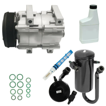 AC Compressor Kit Replacement for Holden Captiva (2011–2018)
