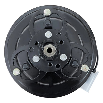 AC Compressor Clutch Replacement for Volvo V40 1.9L (2004–2004)