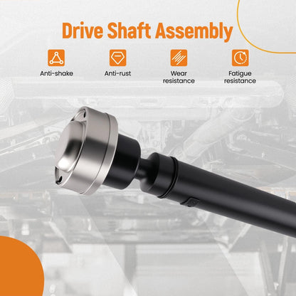 Front Propeller Drive Shaft 681mm for Chevrolet Colorado GMC Canyon (2015–2019)