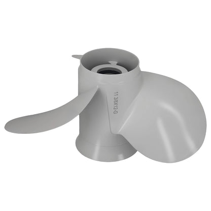 3 Blade Propeller for Yamaha 25-70HP (2011–2012) Aluminum RH