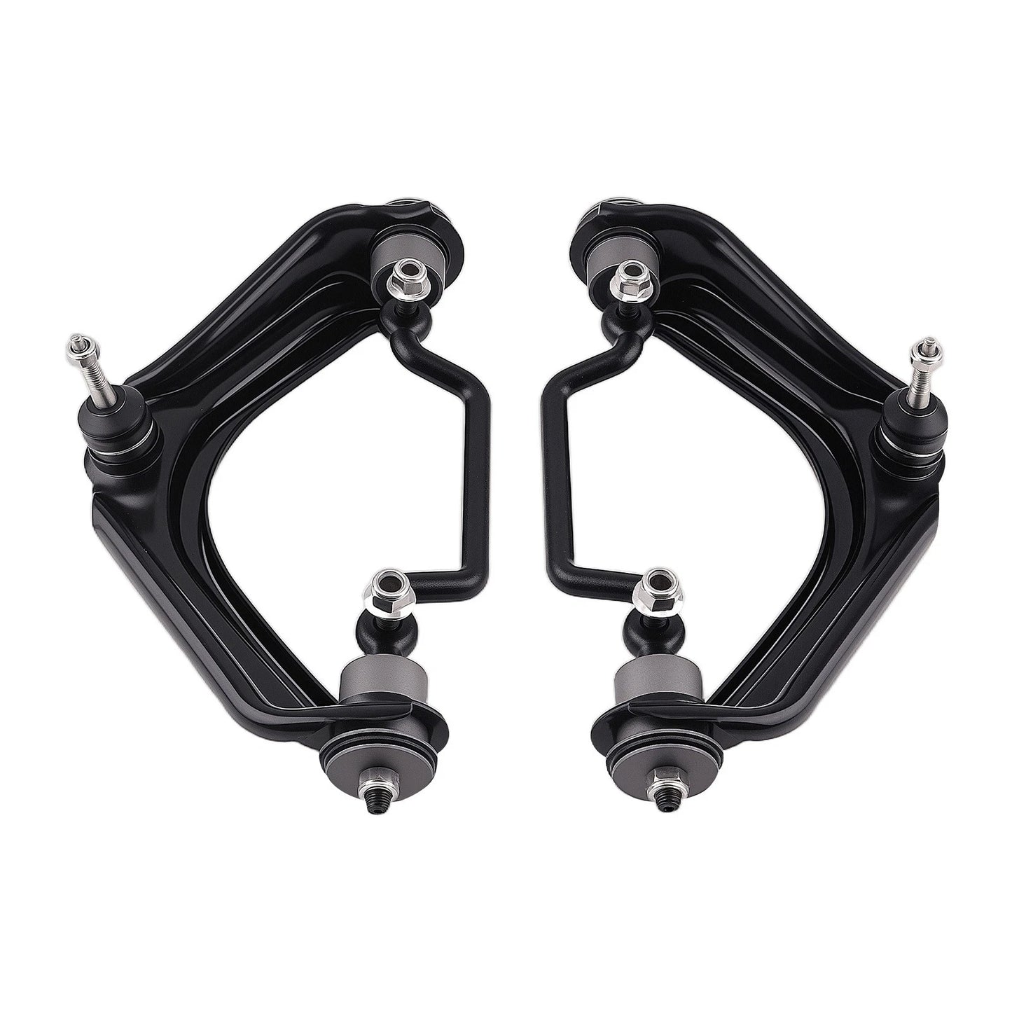 2x Front Upper Control Arms with Ball Joints for Mercury Mountaineer (2002–2010)