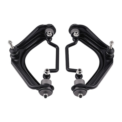 2x Front Upper Control Arms with Ball Joints for Mercury Mountaineer (2002–2010)