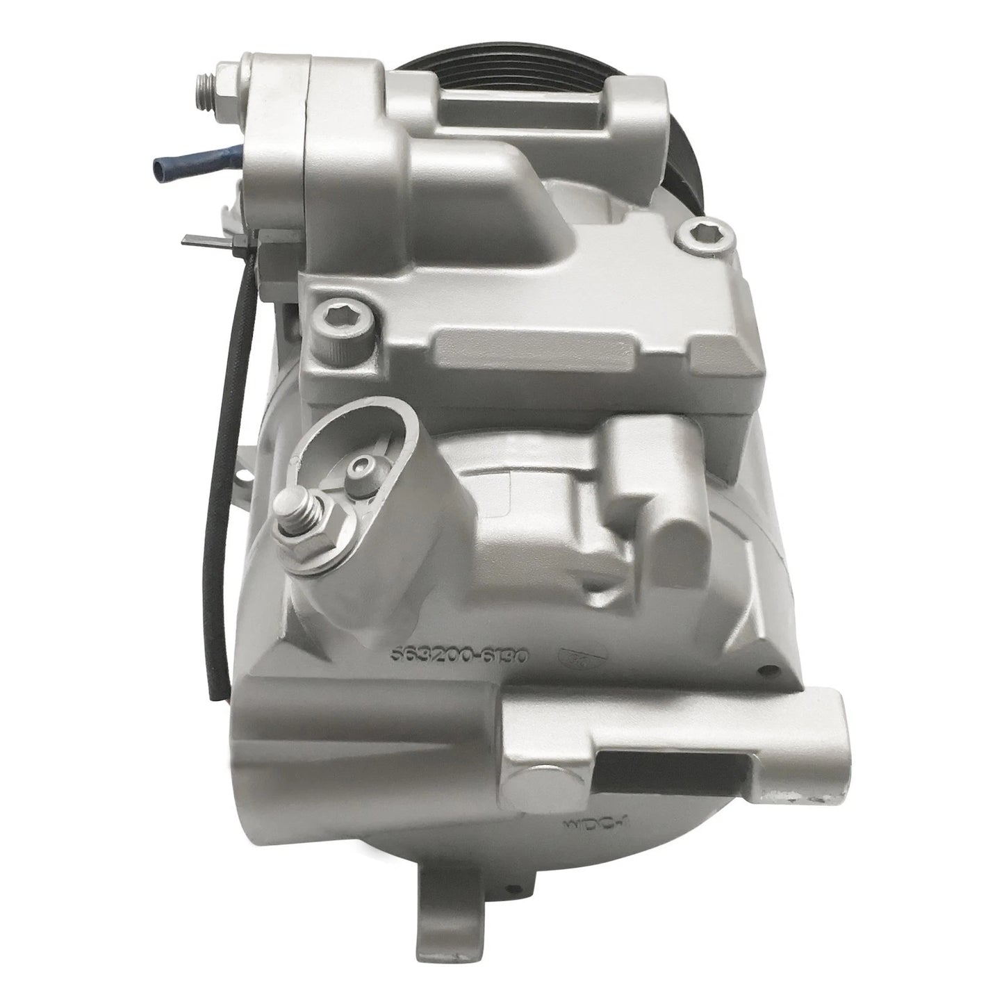 AC Compressor Kit With Condenser for Infiniti M35 3.5L V6 (2010–2013)