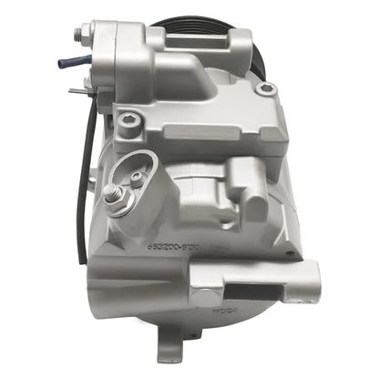 AC Compressor Kit With Condenser for Infiniti M35 3.5L V6 (2010–2013)
