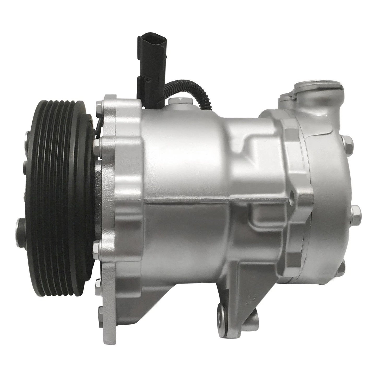 A C Compressor Kit Replacement with Condenser for Toyota Hilux (2011–2018)