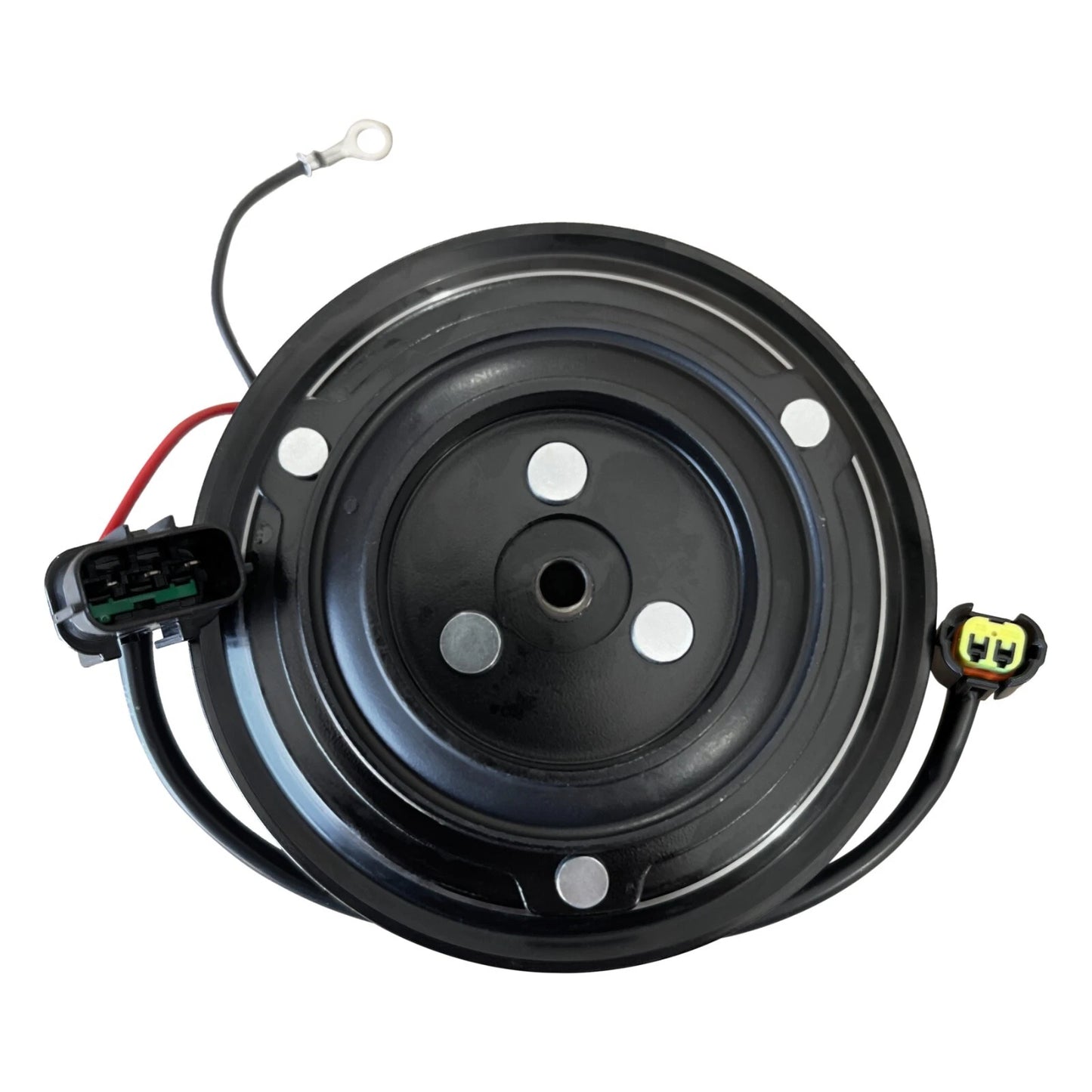 AC Compressor Clutch Replacement for Kia Sorento 2.5L (2021–2023)