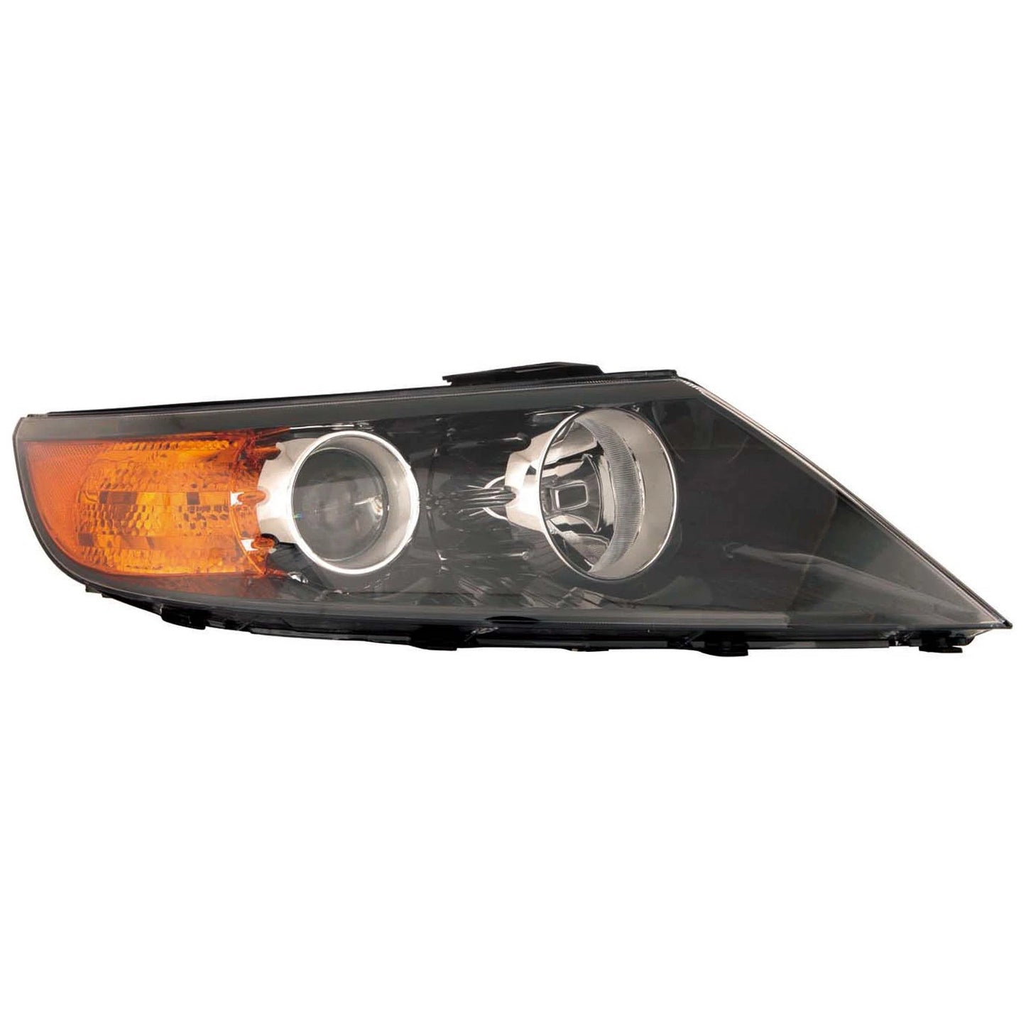 Replacement Passenger Side Head Light Assembly For 2011-2013 Kia Sorento