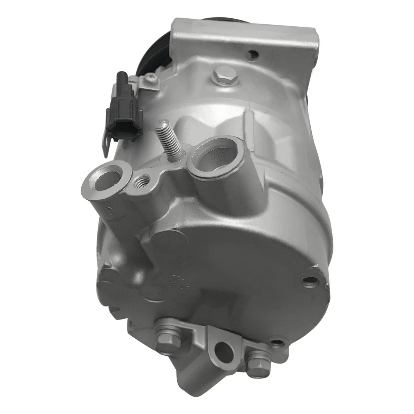 AC Compressor Replacement for Infiniti G35 3.5L (2003–2004)