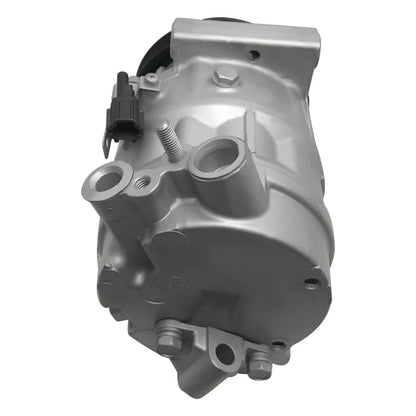 AC Compressor Replacement for Infiniti G35 3.5L (2003–2004)