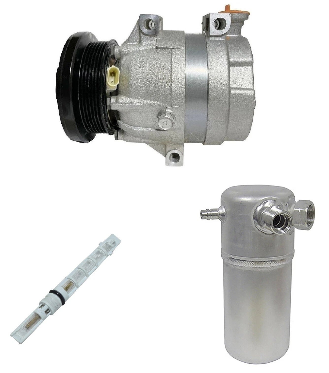 AC Compressor Kit Replacement for Chevrolet Lumina APV 3.4L (1996–1999)