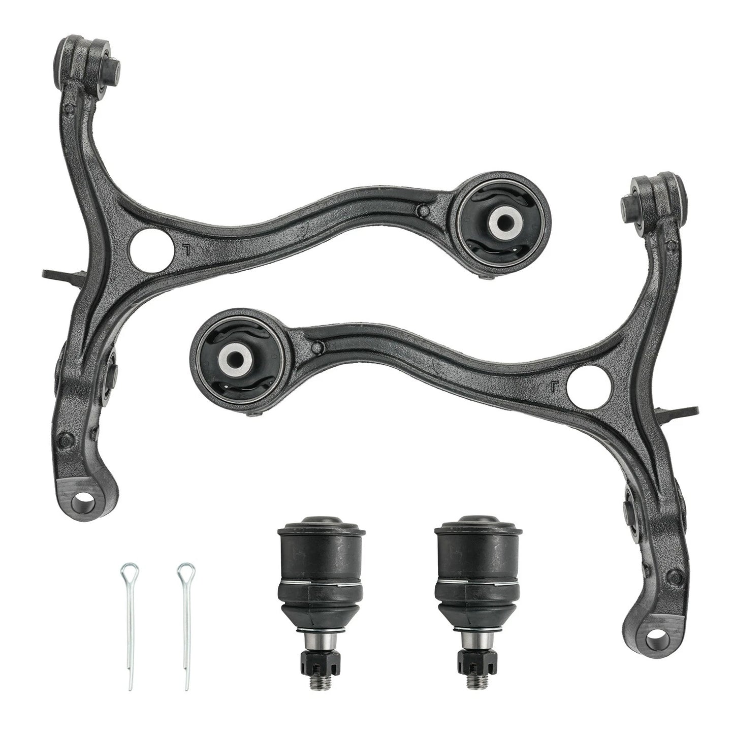 Control Arm and Ball Joint Kit for Honda Accord (2008–2011) Front Lower