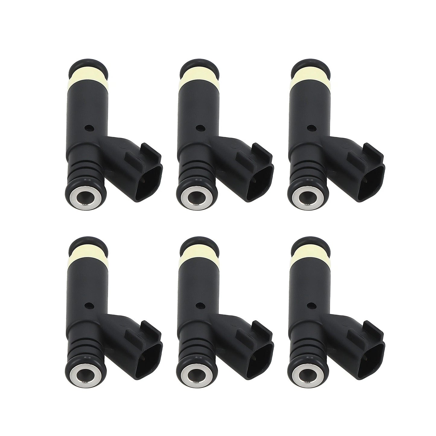 Fuel Injectors for Mazda B3000 and Ford Ranger (2001–2008 V6 3.0L)
