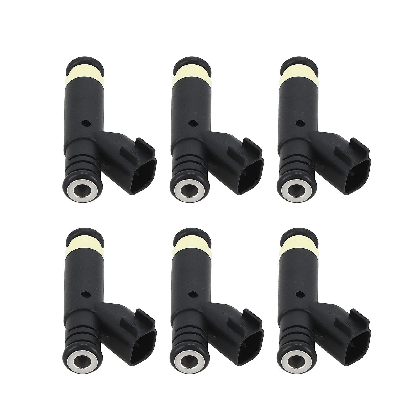 Fuel Injectors for Mazda B3000 and Ford Ranger (2001–2008 V6 3.0L)