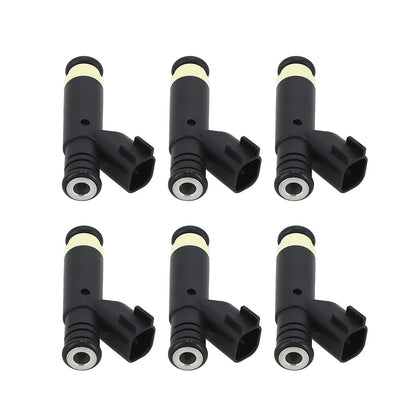 Fuel Injectors for Mazda B3000 and Ford Ranger (2001–2008 V6 3.0L)
