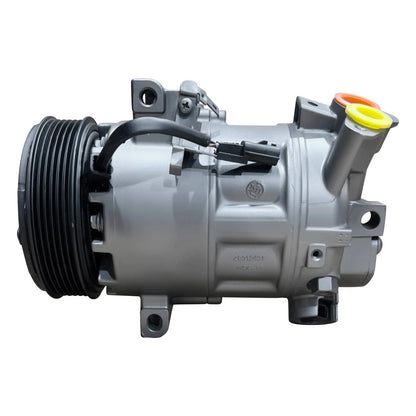 AC Compressor Kit With Condenser for Nissan Sentra SR Turbo (2017–2017)