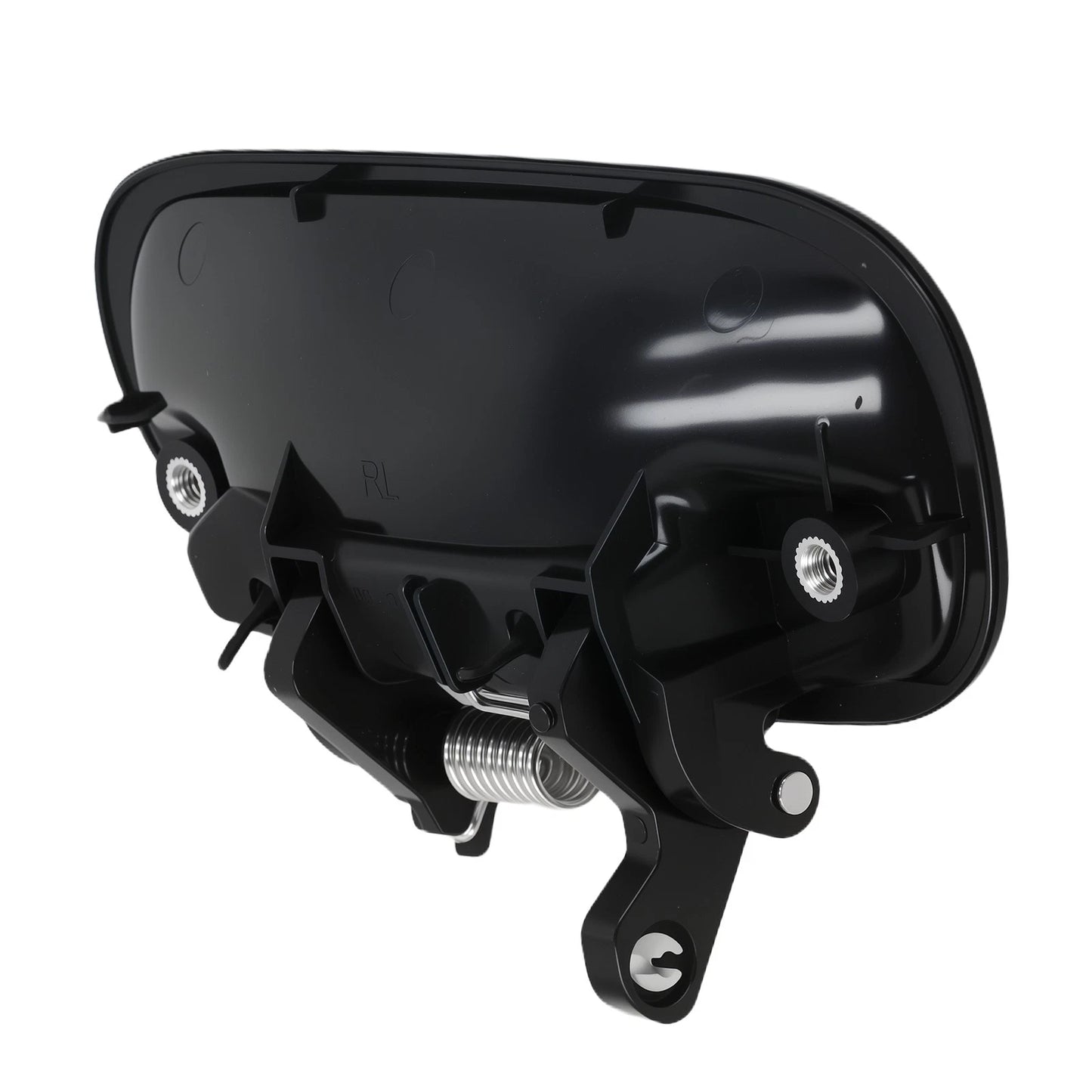 Black Door Handle Rear Left for Honda Civic (1996–2000)