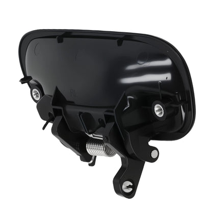 Black Door Handle Rear Left for Honda Civic (1996–2000)