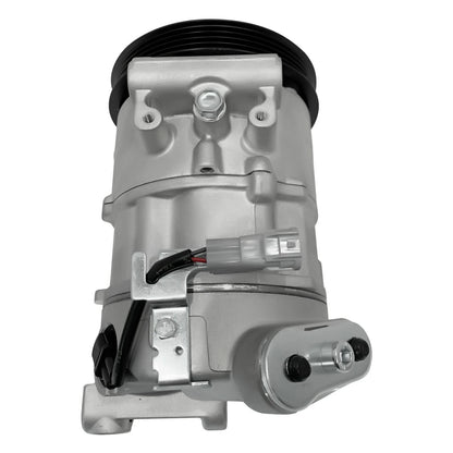 A/C Compressor and Clutch Replacement for Pontiac G8 6.0L 6.2L (2008–2009)