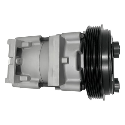 AC Compressor Kit With Condenser for Ford Focus 2.0L (2000–2002)