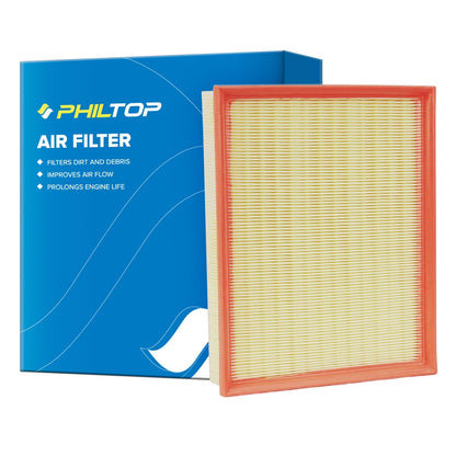 Cabin Air Filter for 2007-2012 Jeep Liberty & 2007-2011 Dodge Nitro (2007–2012)