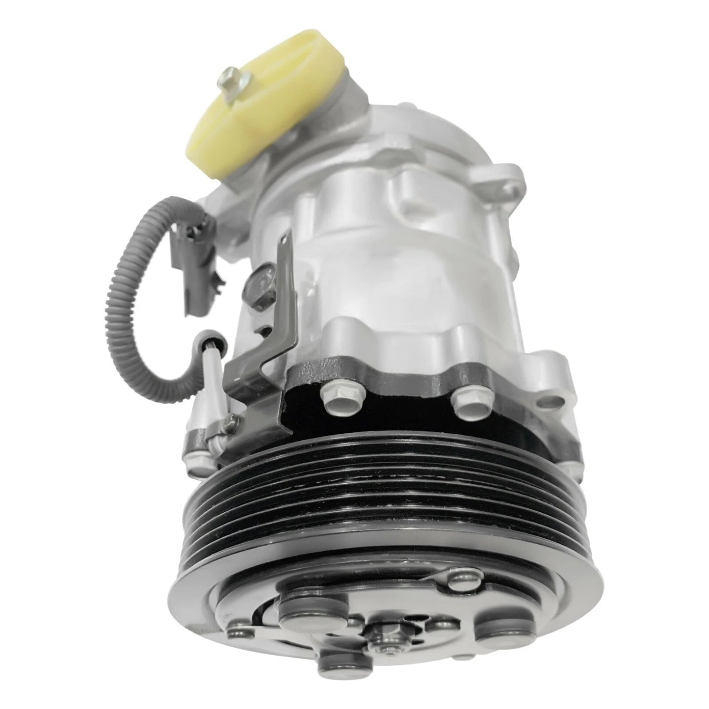 A/C Compressor Kit Replacement for Dodge Ram 3500 5.9L (2002–2002)