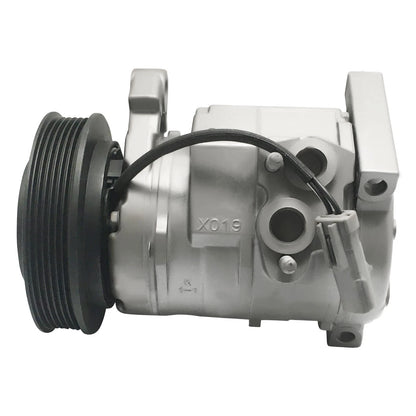 A C Compressor Kit Replacement with Condenser for Dodge Ram (2003–2008)