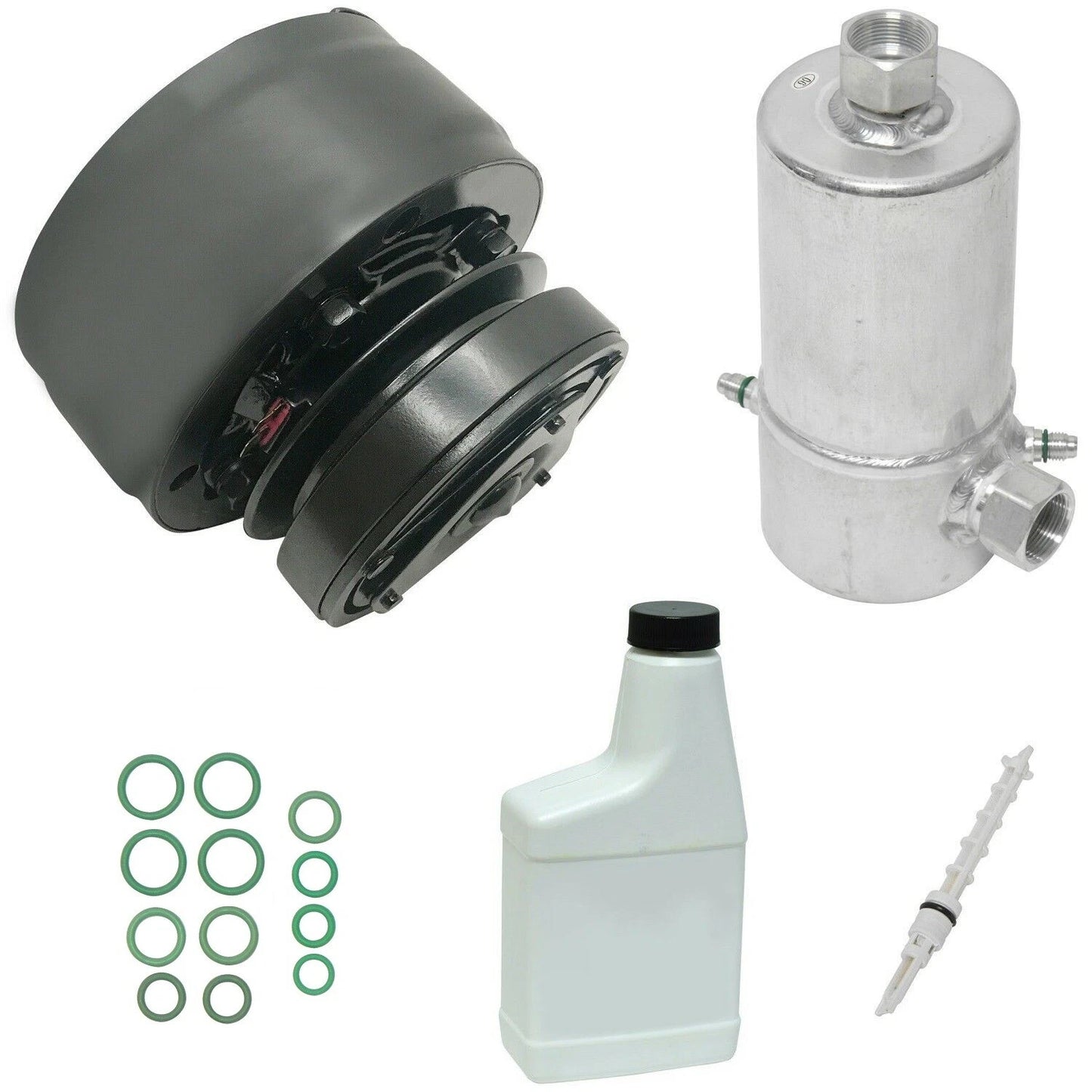 AC Compressor Kit Replacement for Holden Commodore VE (2006–2013)