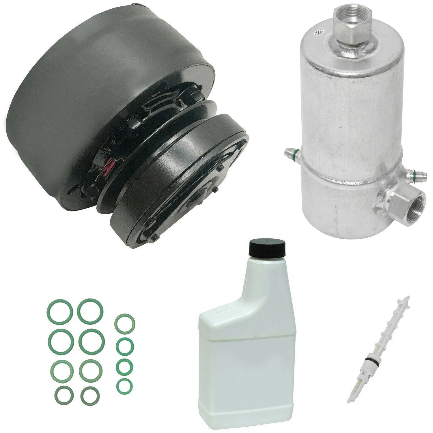 AC Compressor Kit Replacement for Holden Commodore VE (2006–2013)